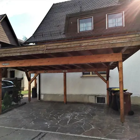Bodensee Ailingen Gartenstrasse
